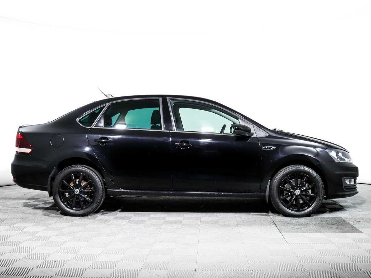 Купить Volkswagen Polo, 2019, 39 000 км.. Фото: #3