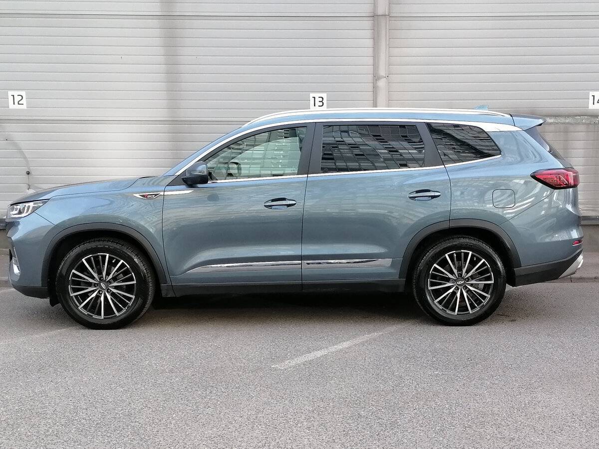 Купить Chery Tiggo 8 Pro, 2021, 142 210 км.. Фото: #7
