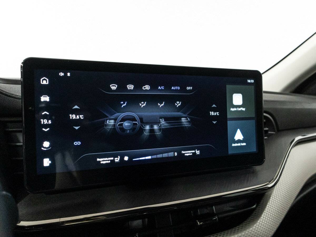 Купить Haval F7, 2024, 19 863 км.. Фото: #17