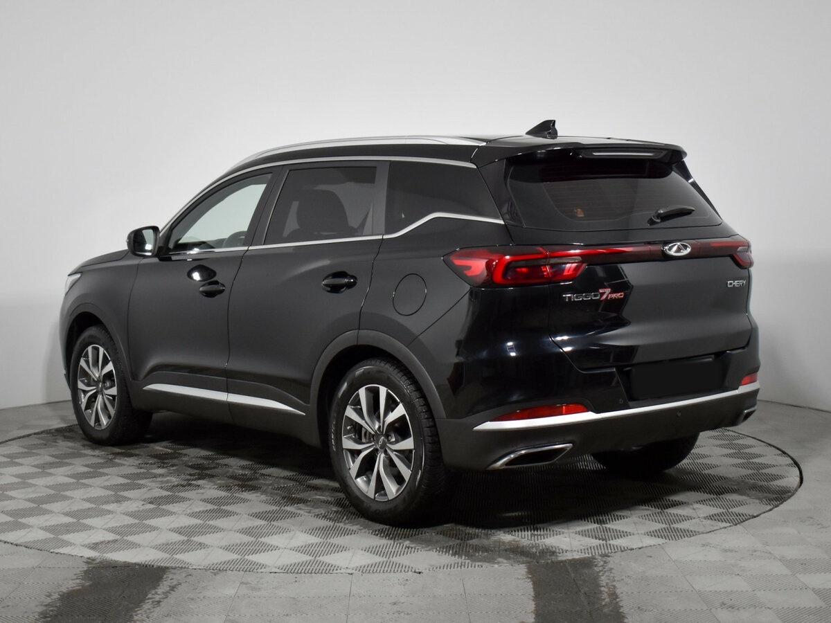 Купить Chery Tiggo 7 Pro, 2022, 35 677 км.. Фото: #6