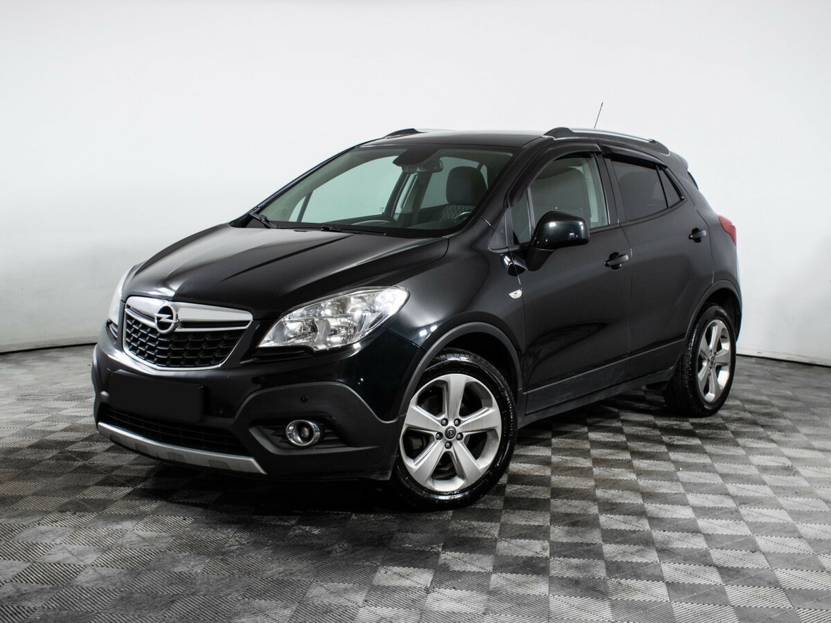 Купить Opel Mokka, 2014, 210 000 км.. Посмотреть фото