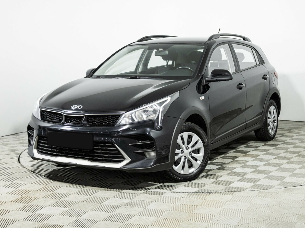 Купить Kia Rio, 2020, 131 778 км.. Посмотреть фото