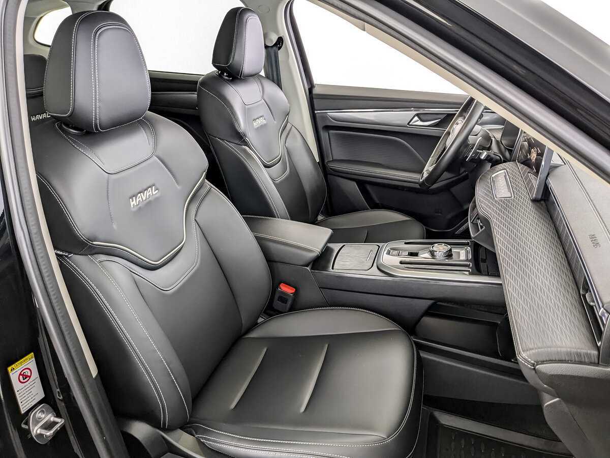 Купить Haval Jolion, 2023, 39 855 км.. Фото: #23