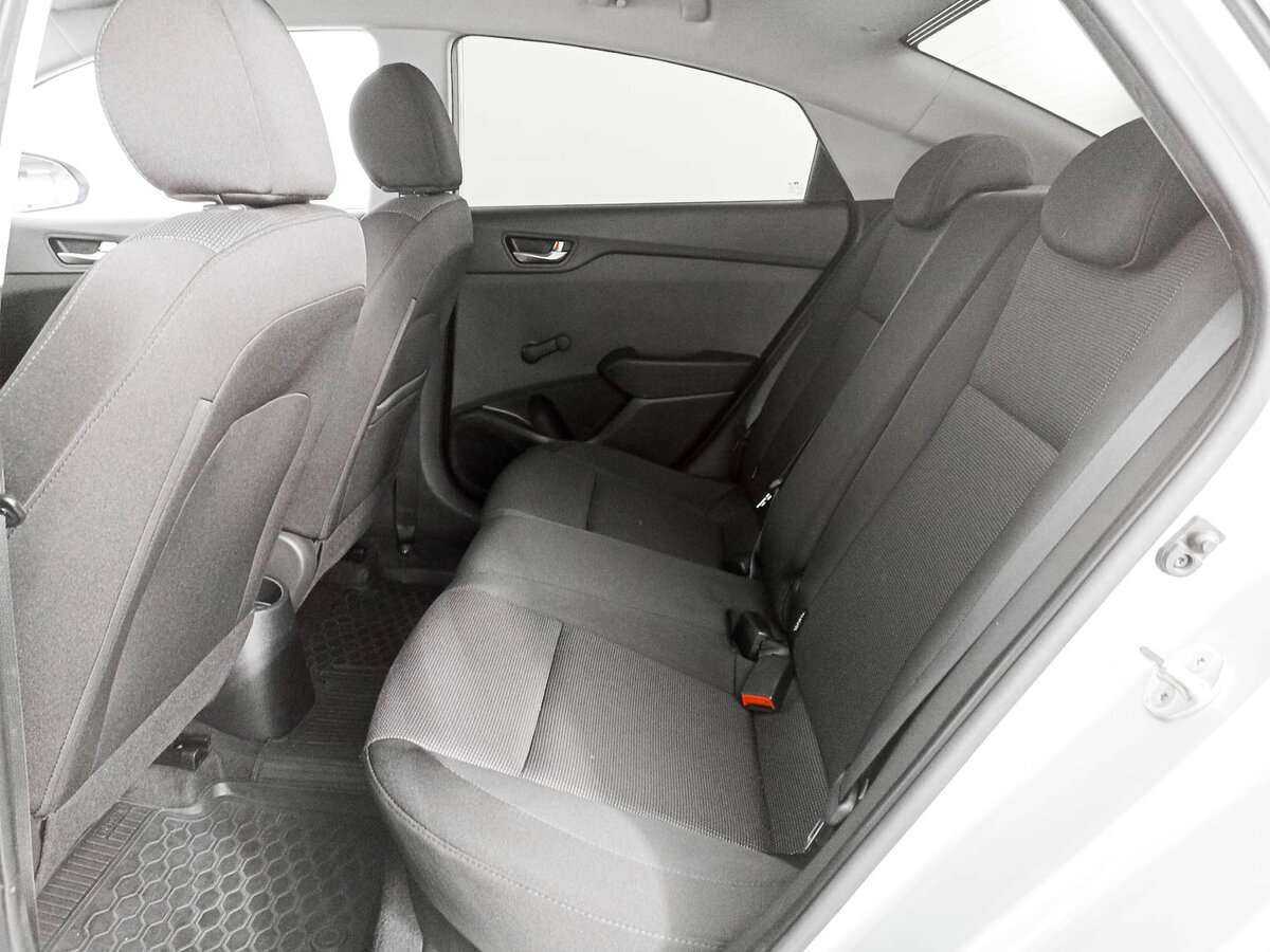 Купить Hyundai Solaris, 2017, 85 053 км.. Фото: #11