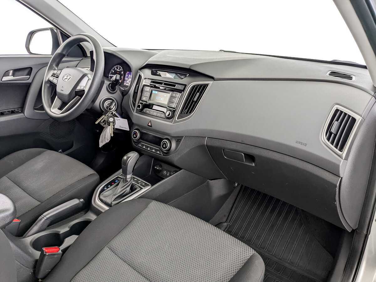 Купить Hyundai Creta, 2017, 169 711 км.. Фото: #10