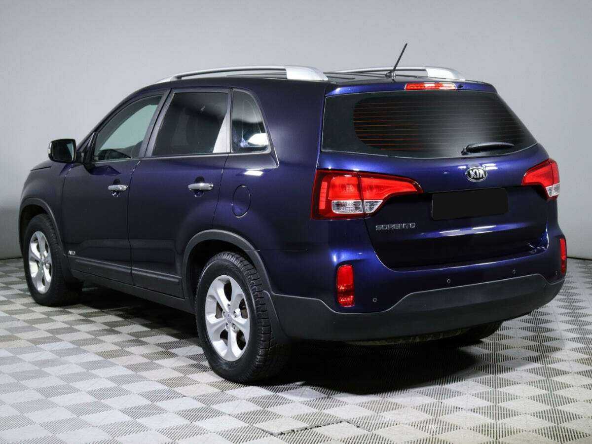 Купить Kia Sorento, 2015, 92 300 км.. Фото: #4