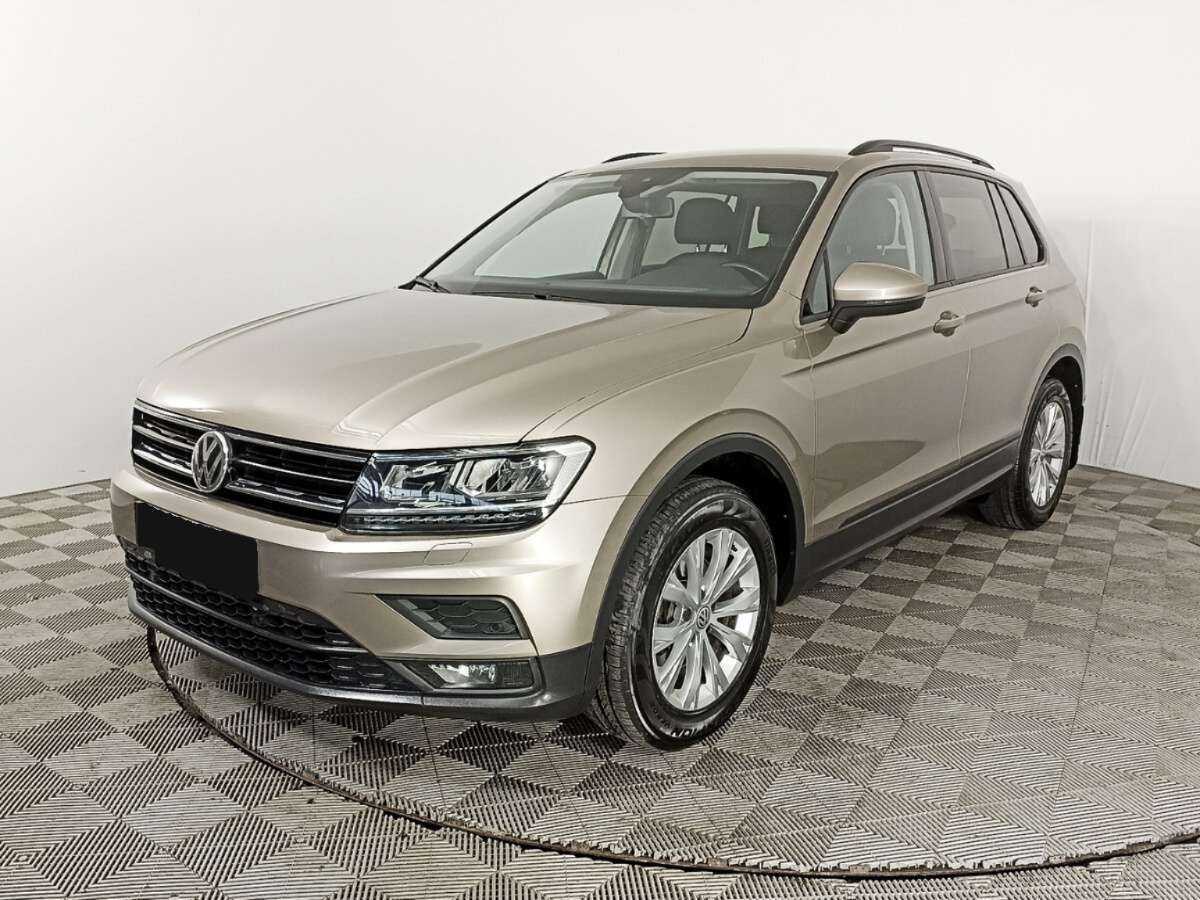 Купить Volkswagen Tiguan, 2020, 71 102 км.. Фото: #0