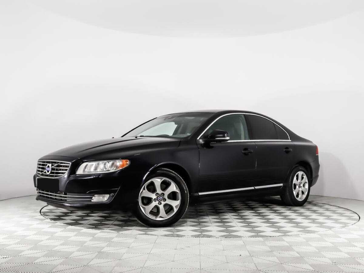 Купить Volvo S80, 2014, 195 744 км.. Посмотреть фото