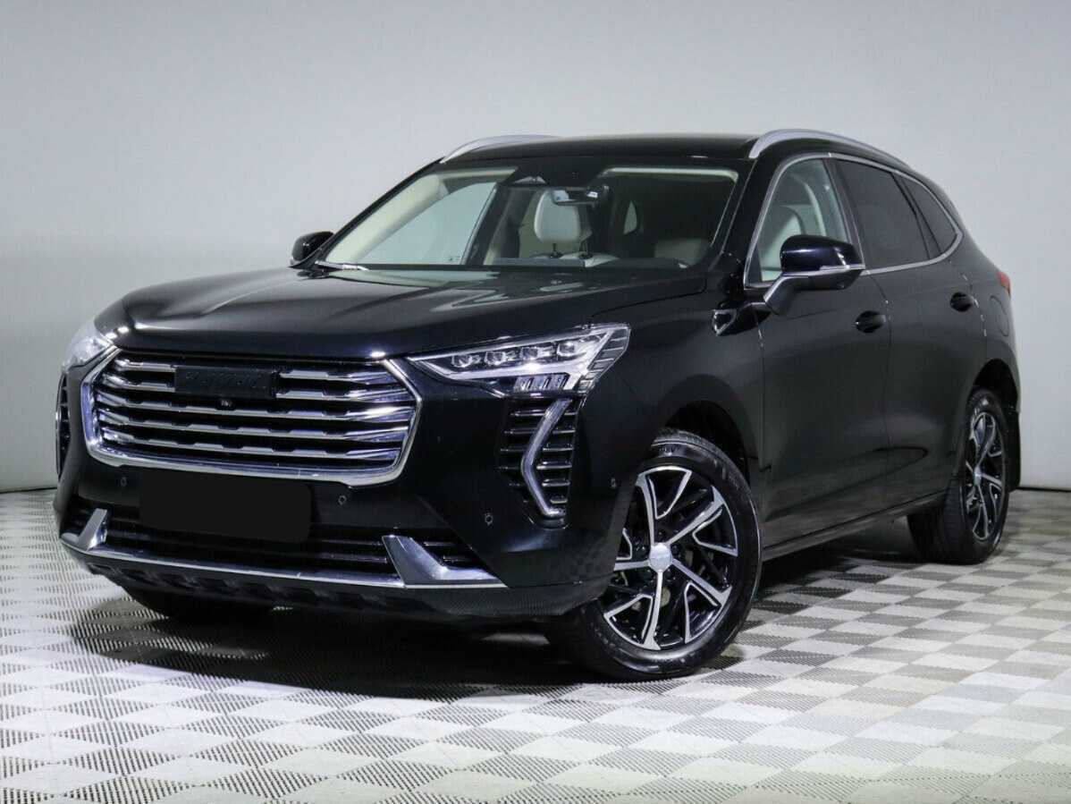Купить Haval Jolion, 2023, 26 414 км.. Фото: #0