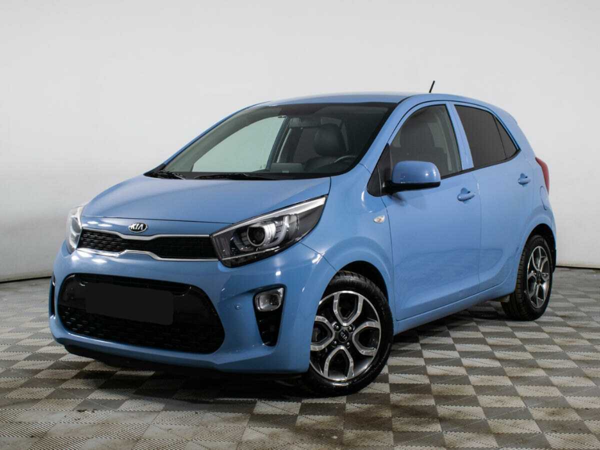 Купить Kia Picanto, 2021, 31 130 км.. Фото: #0