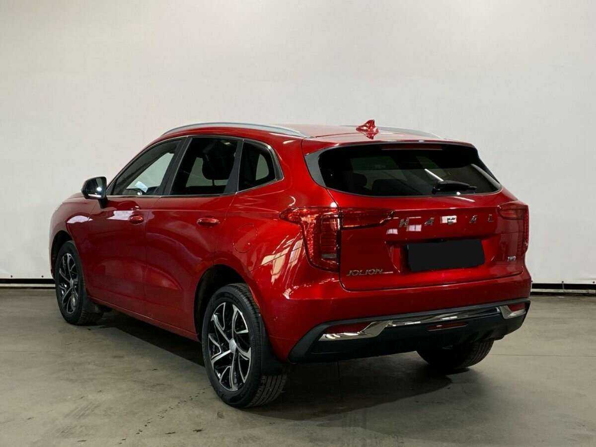 Купить Haval Jolion, 2022, 69 960 км.. Фото: #6
