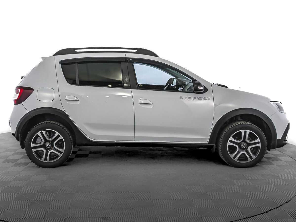 Купить Renault Sandero, 2018, 119 093 км.. Фото: #3
