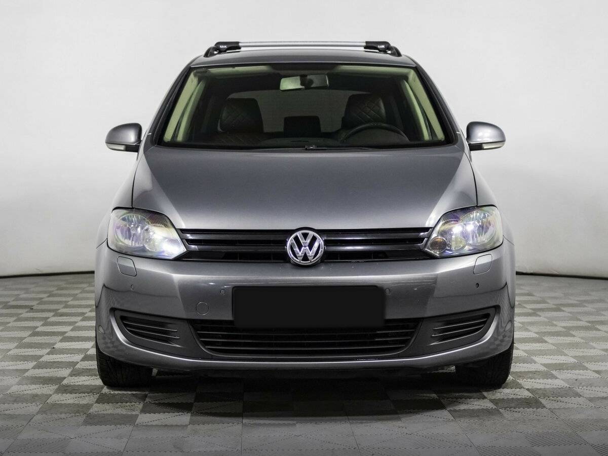 Купить Volkswagen Golf Plus, 2013, 119 715 км.. Фото: #1