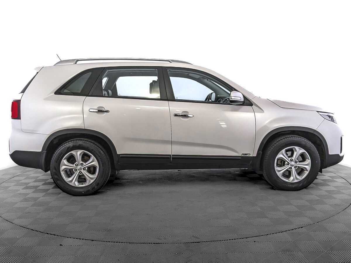 Купить Kia Sorento, 2020, 62 833 км.. Фото: #3