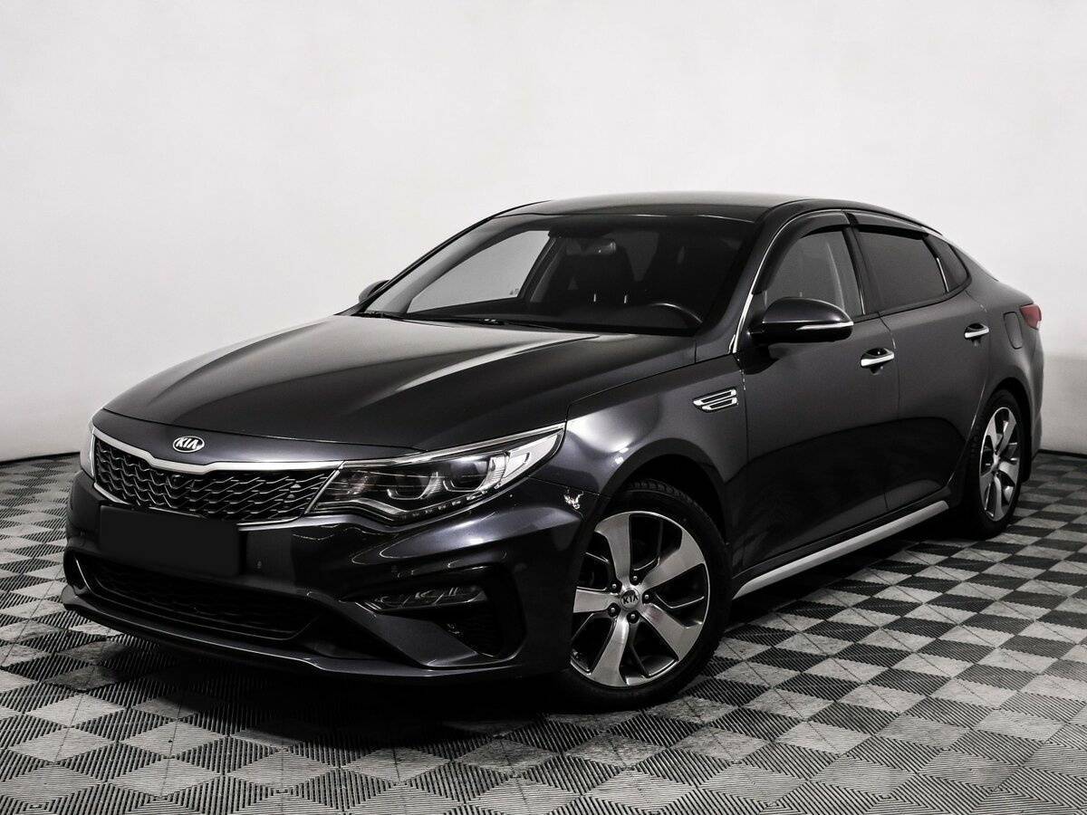 Купить Kia Optima, 2019, 112 188 км.. Посмотреть фото