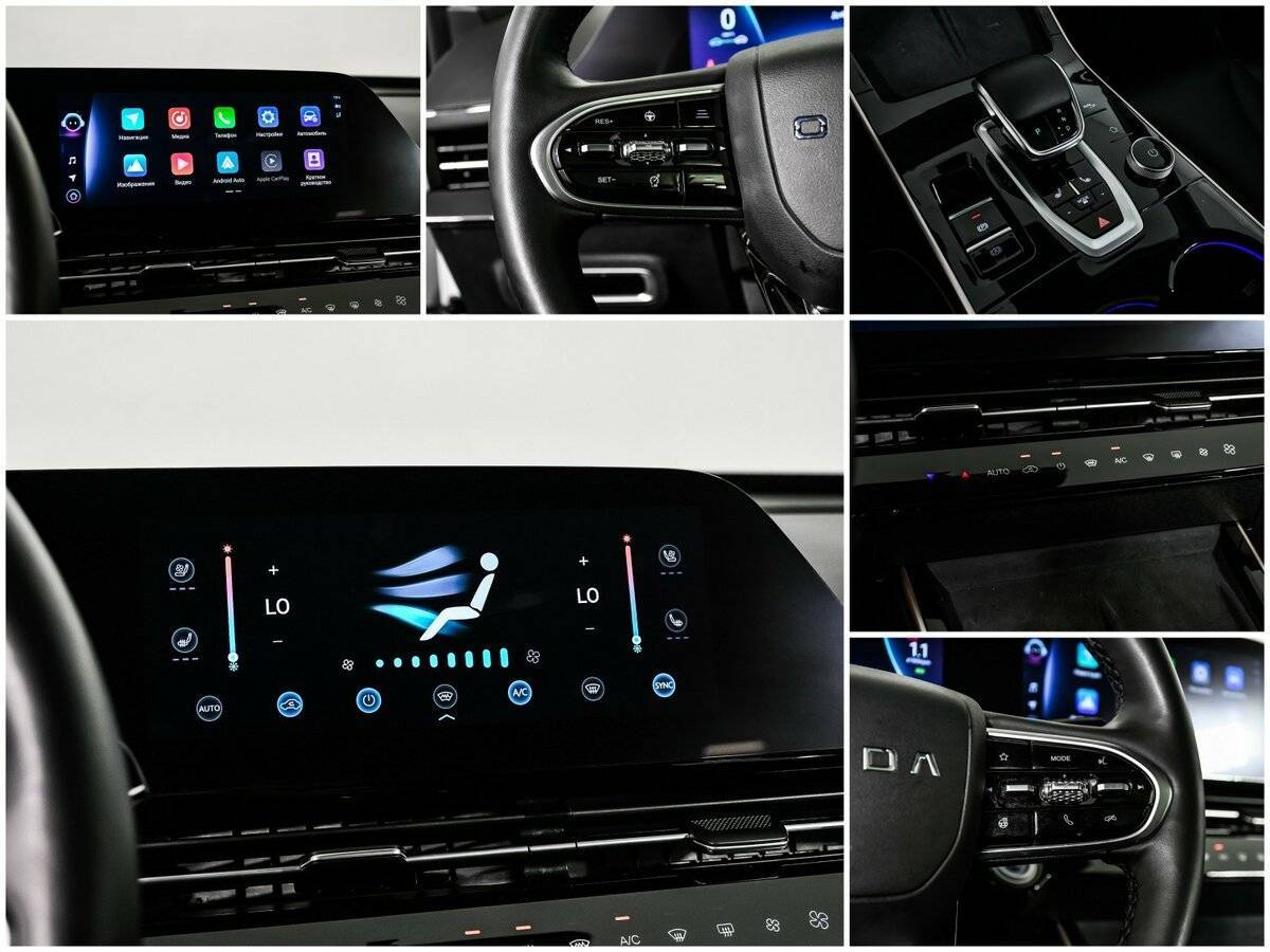 Купить OMODA C5, 2023, 19 781 км.. Фото: #15