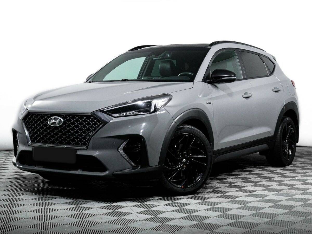 Купить Hyundai Tucson, 2020, 88 250 км.. Посмотреть фото