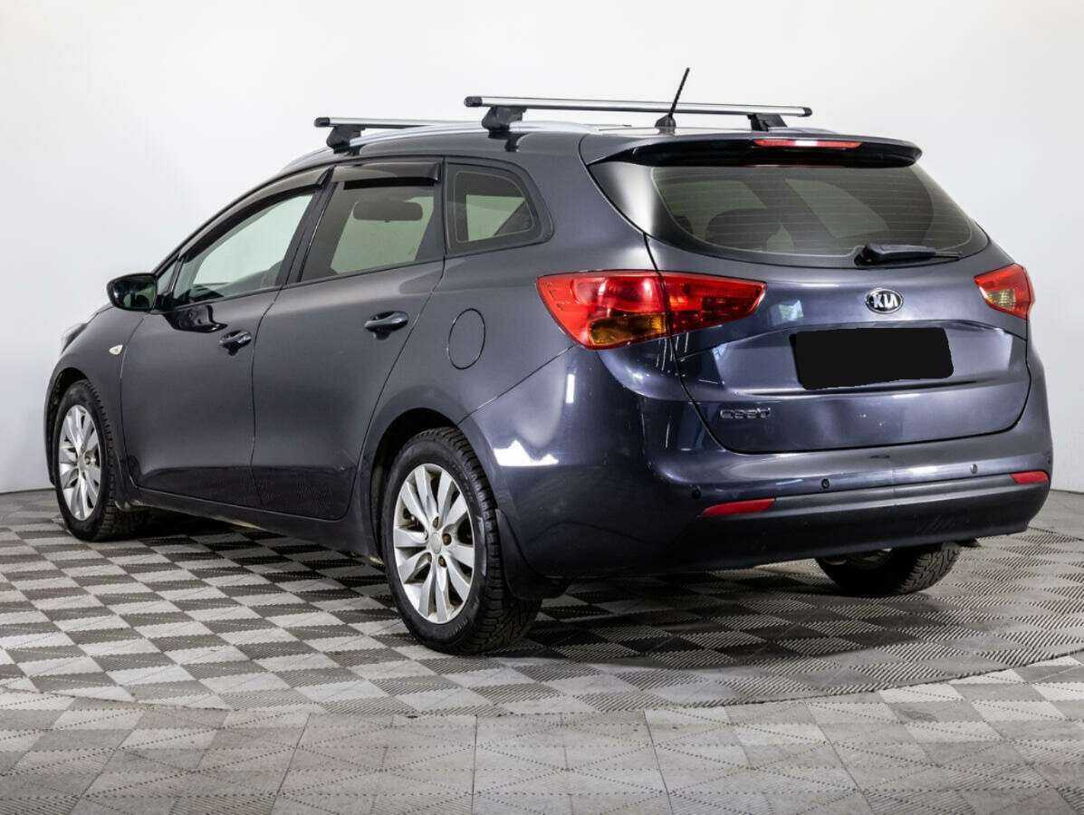 Купить Kia Ceed, 2013, 183 254 км.. Фото: #5