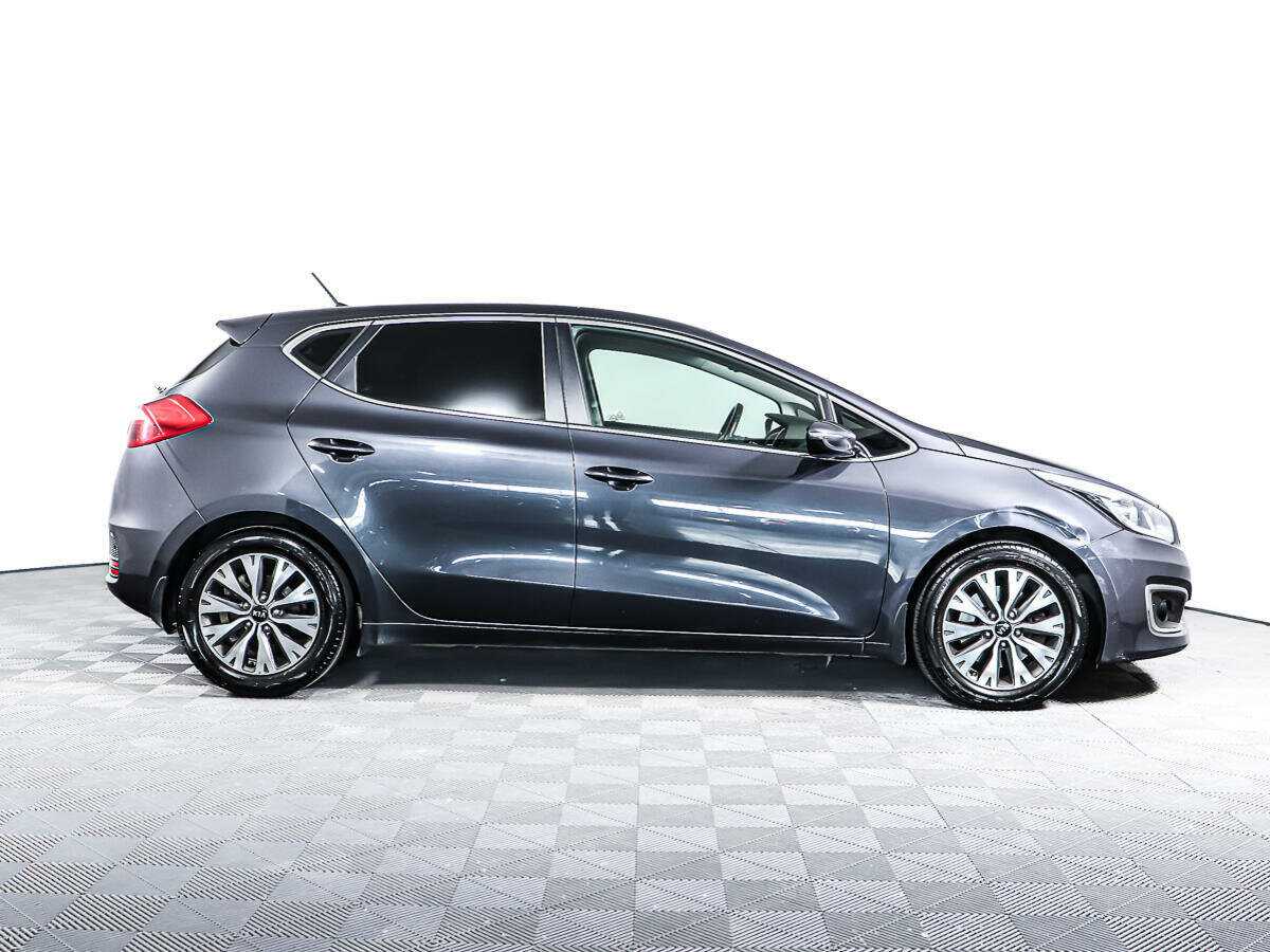 Купить Kia Ceed, 2015, 85 429 км.. Фото: #3