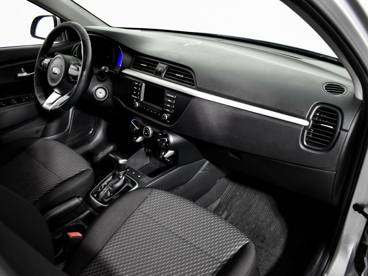 Купить Kia Rio, 2020, 166 671 км.. Фото: #11
