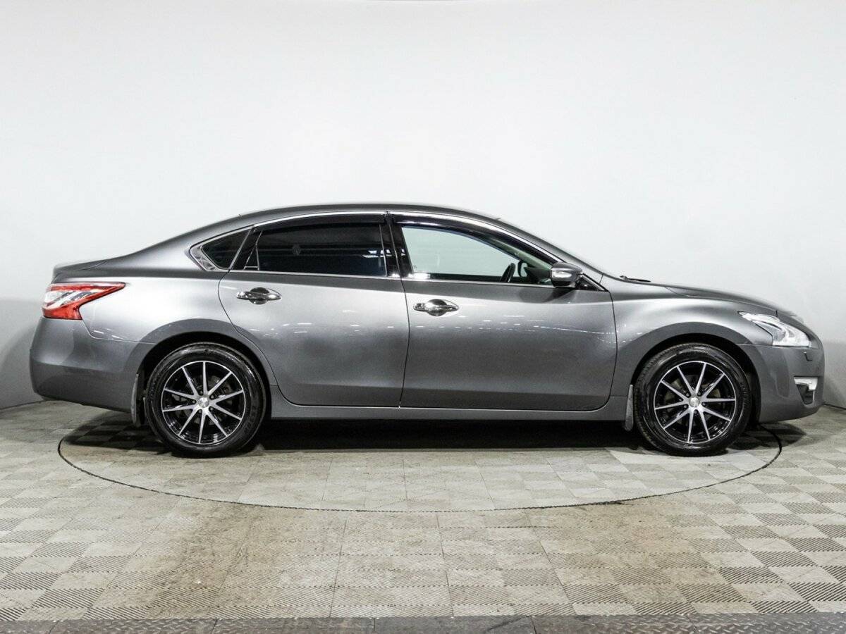 Купить Nissan Teana, 2014, 226 381 км.. Фото: #3