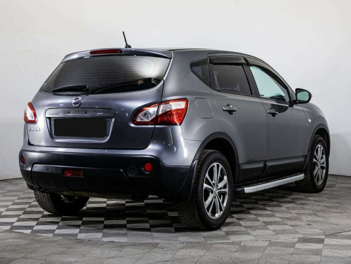 Купить Nissan Qashqai, 2012, 218 106 км.. Фото: #4