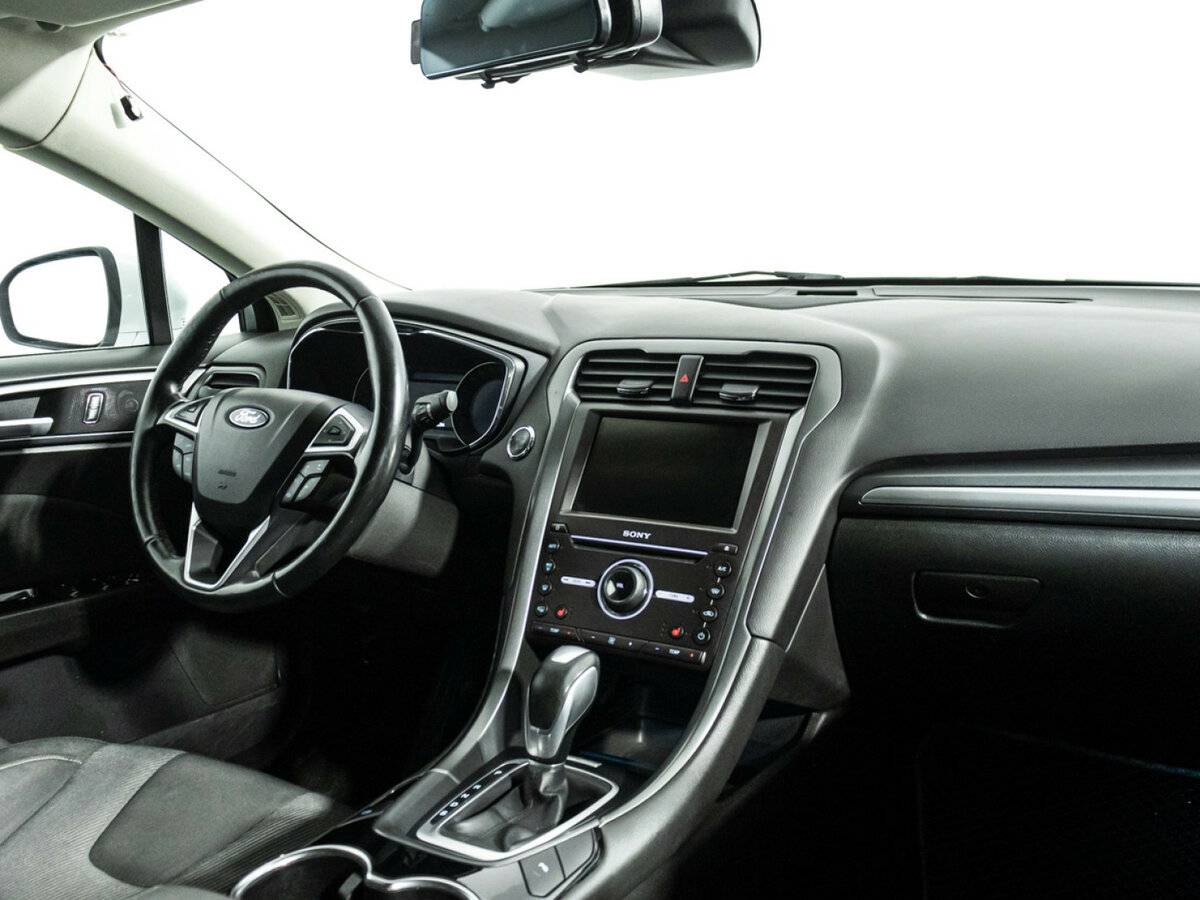 Купить Ford Mondeo, 2015, 172 000 км.. Фото: #8