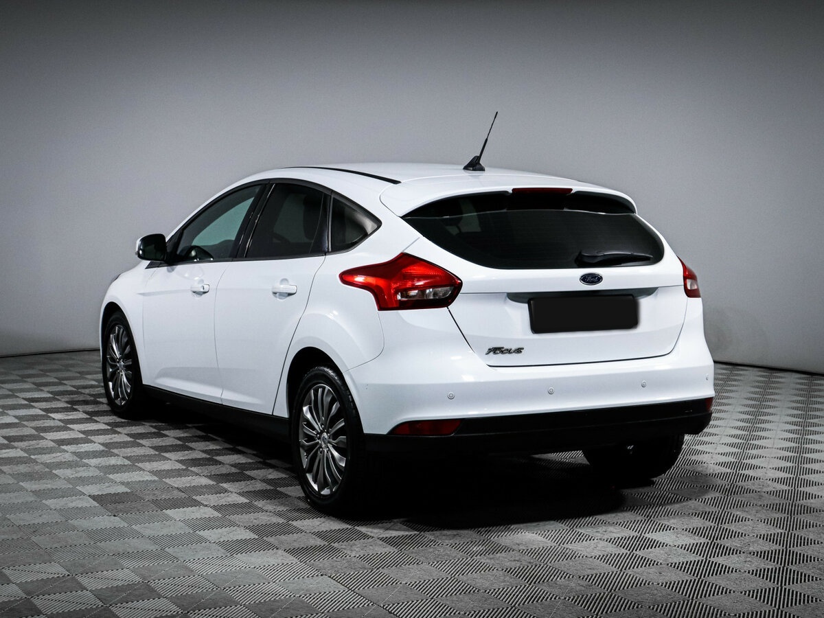 Купить Ford Focus, 2018, 52 001 км.. Фото: #5