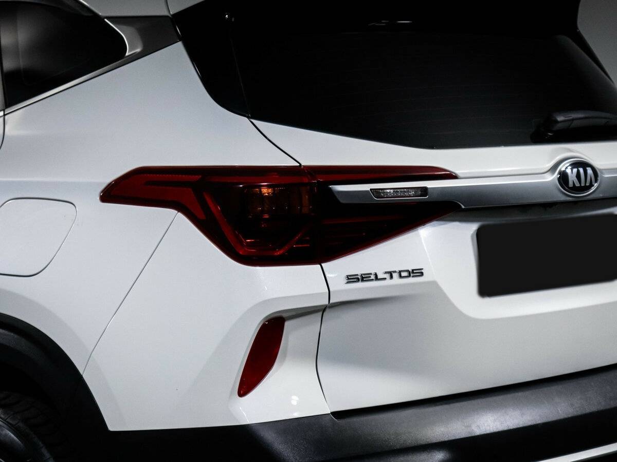 Купить Kia Seltos, 2020, 84 780 км.. Фото: #12