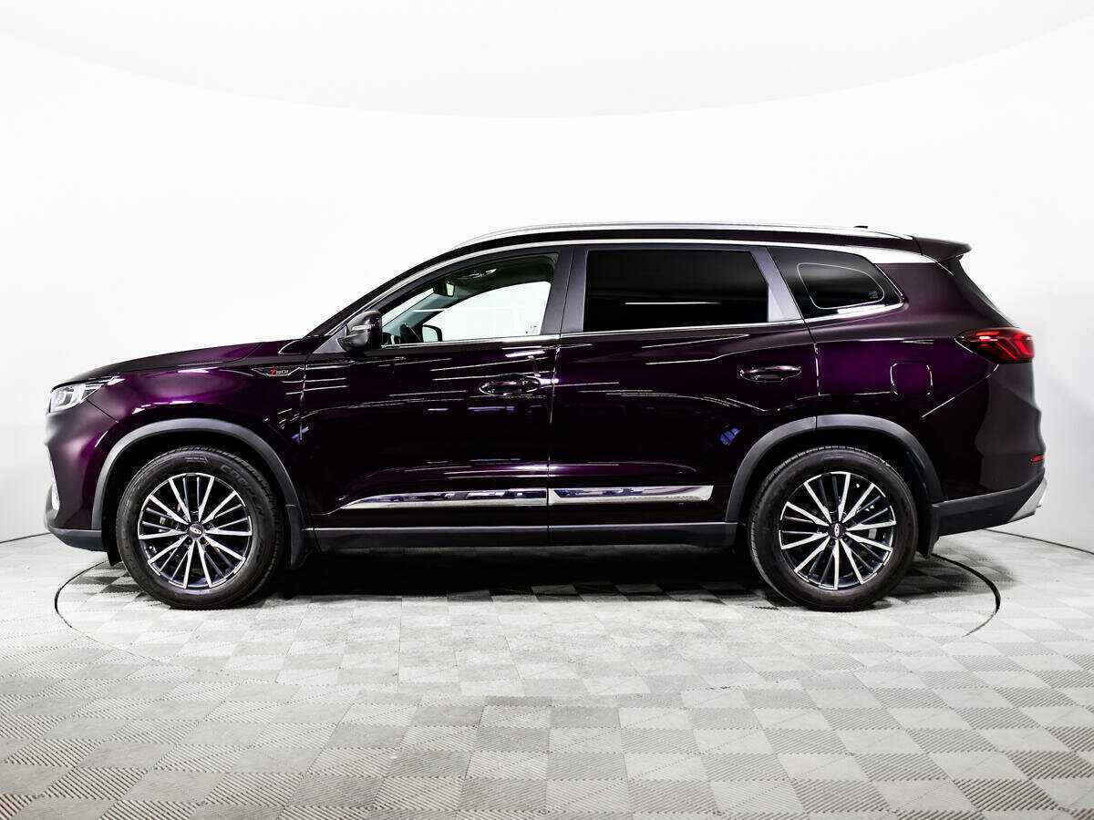 Купить Chery Tiggo 8 Pro, 2022, 57 419 км.. Фото: #7