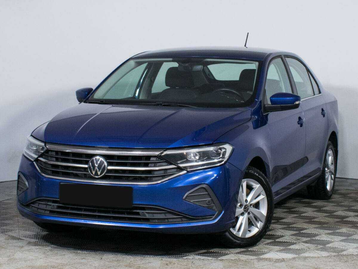 Купить Volkswagen Polo, 2020, 68 500 км.. Фото: #0