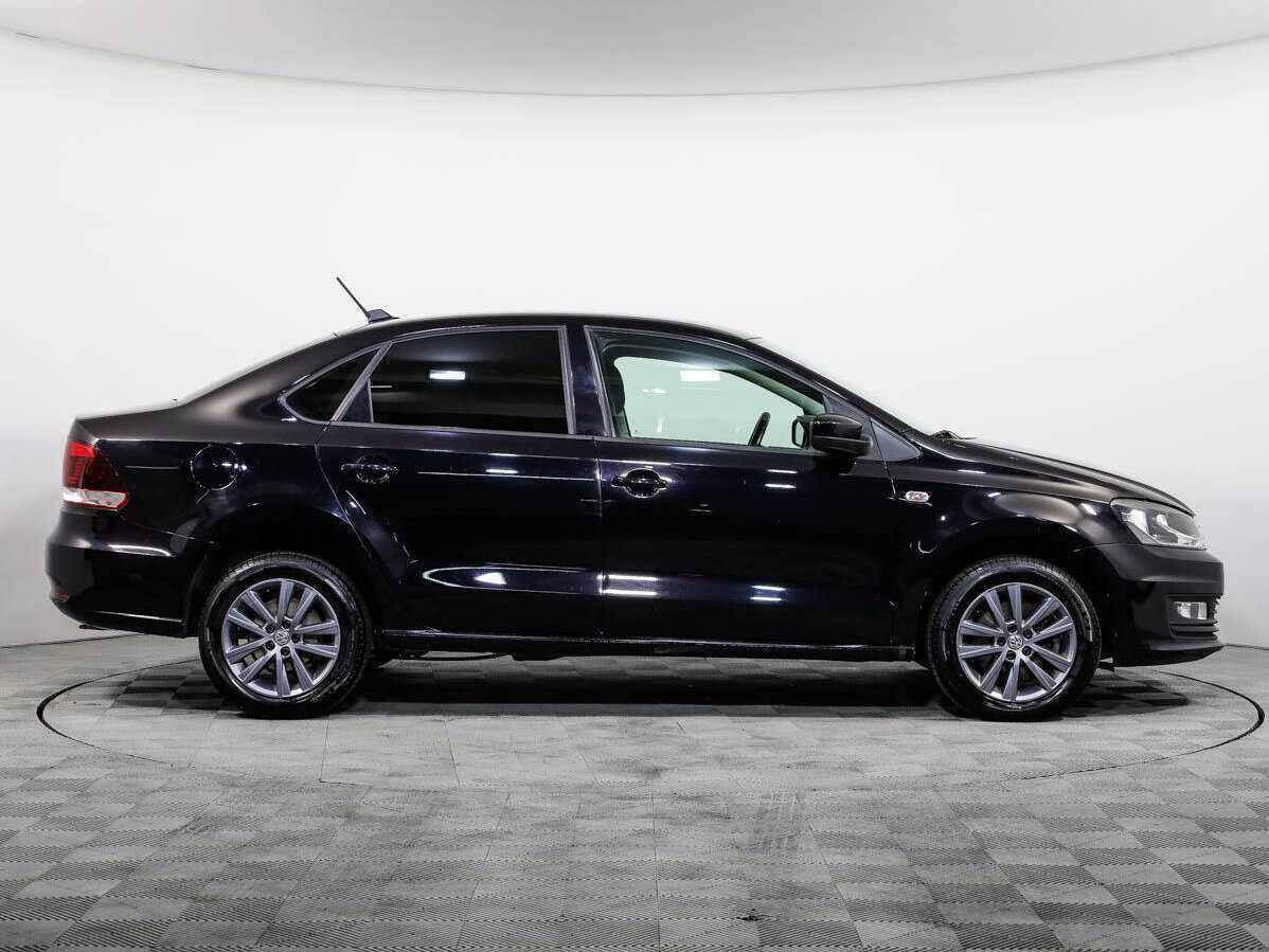 Купить Volkswagen Polo, 2020, 51 880 км.. Фото: #2