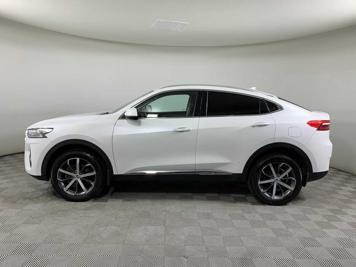 Купить Haval F7x, 2021, 139 898 км.. Фото: #7