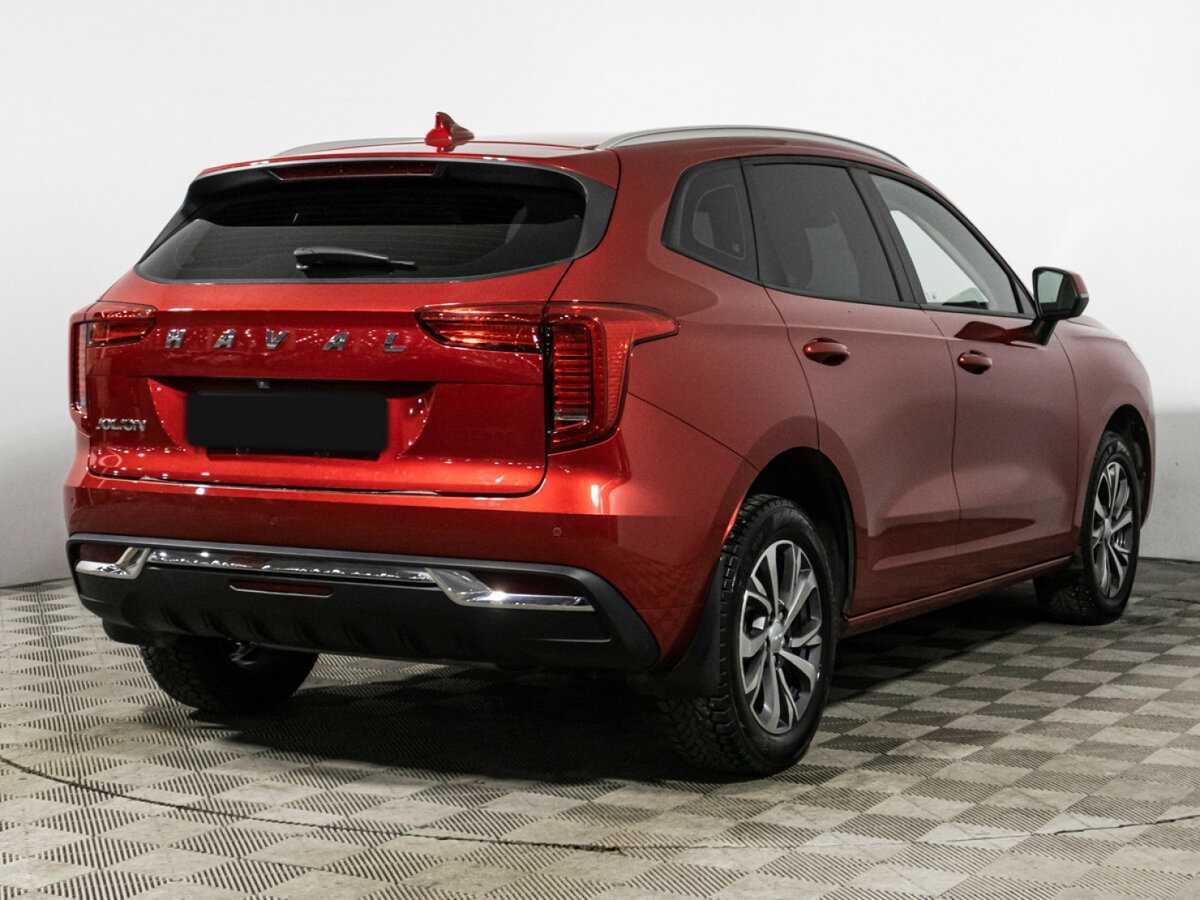 Купить Haval Jolion, 2023, 20 967 км.. Фото: #4