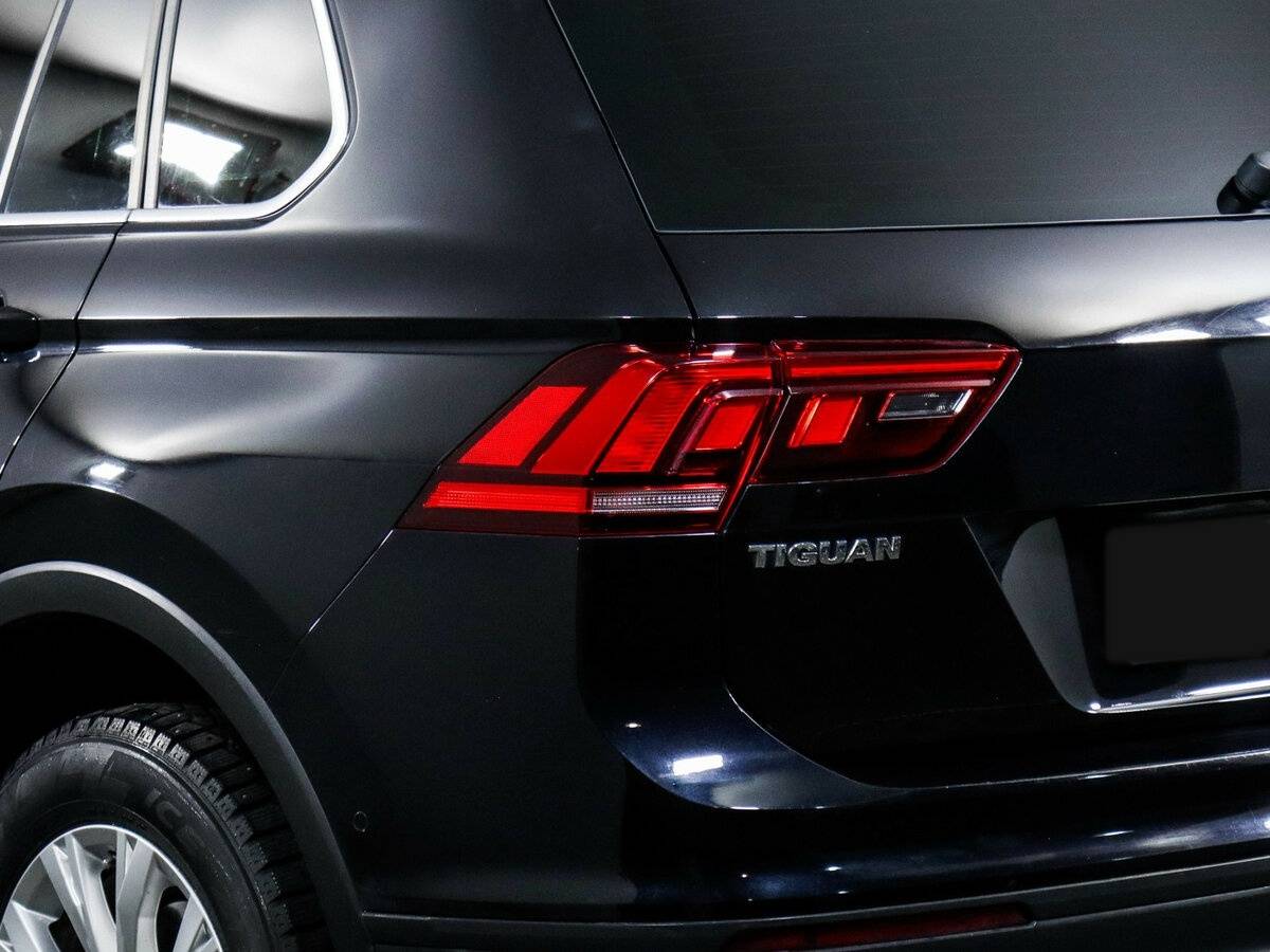 Купить Volkswagen Tiguan, 2018, 88 485 км.. Фото: #12