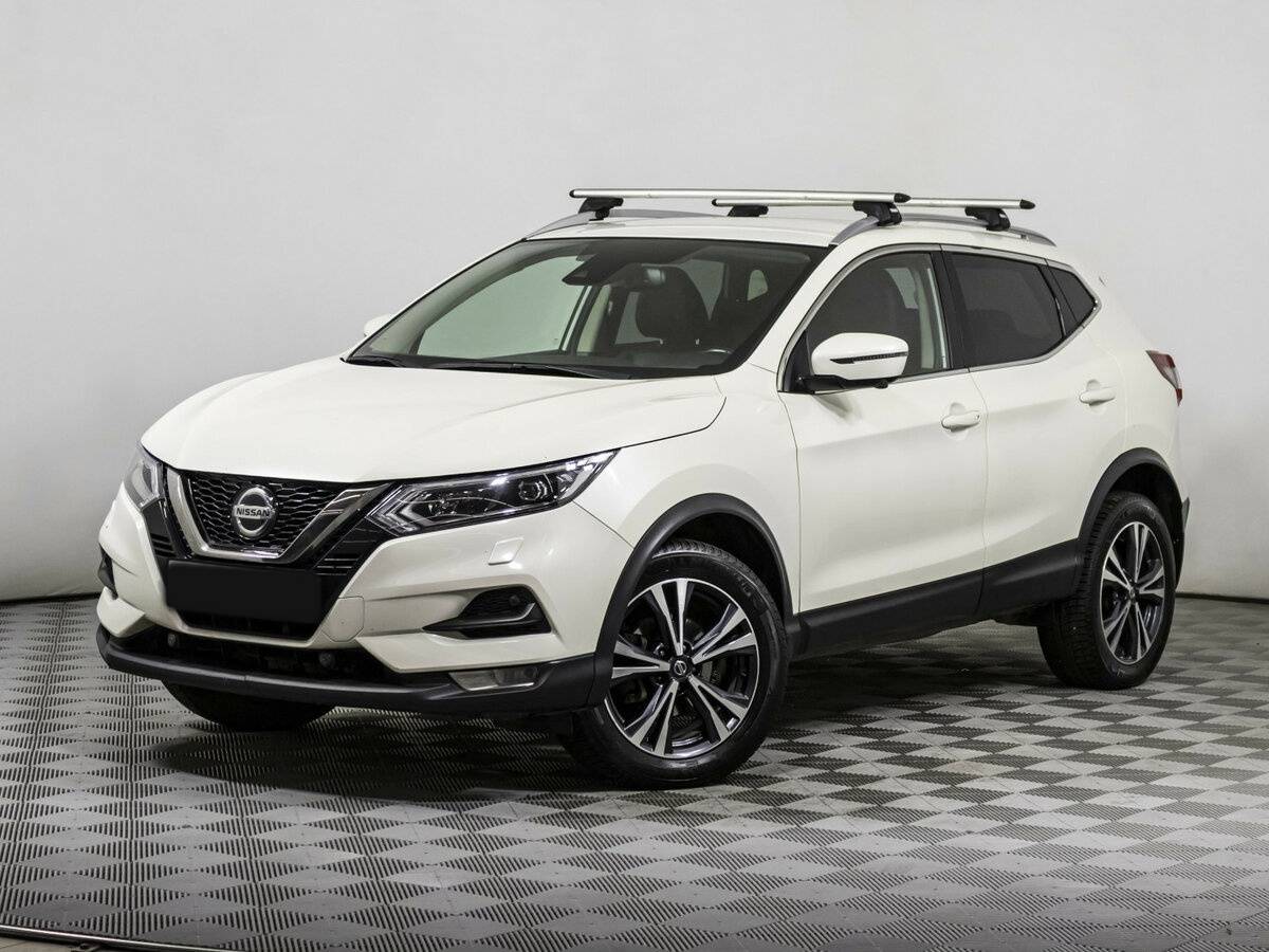 Купить Nissan Qashqai, 2019, 113 032 км.. Посмотреть фото