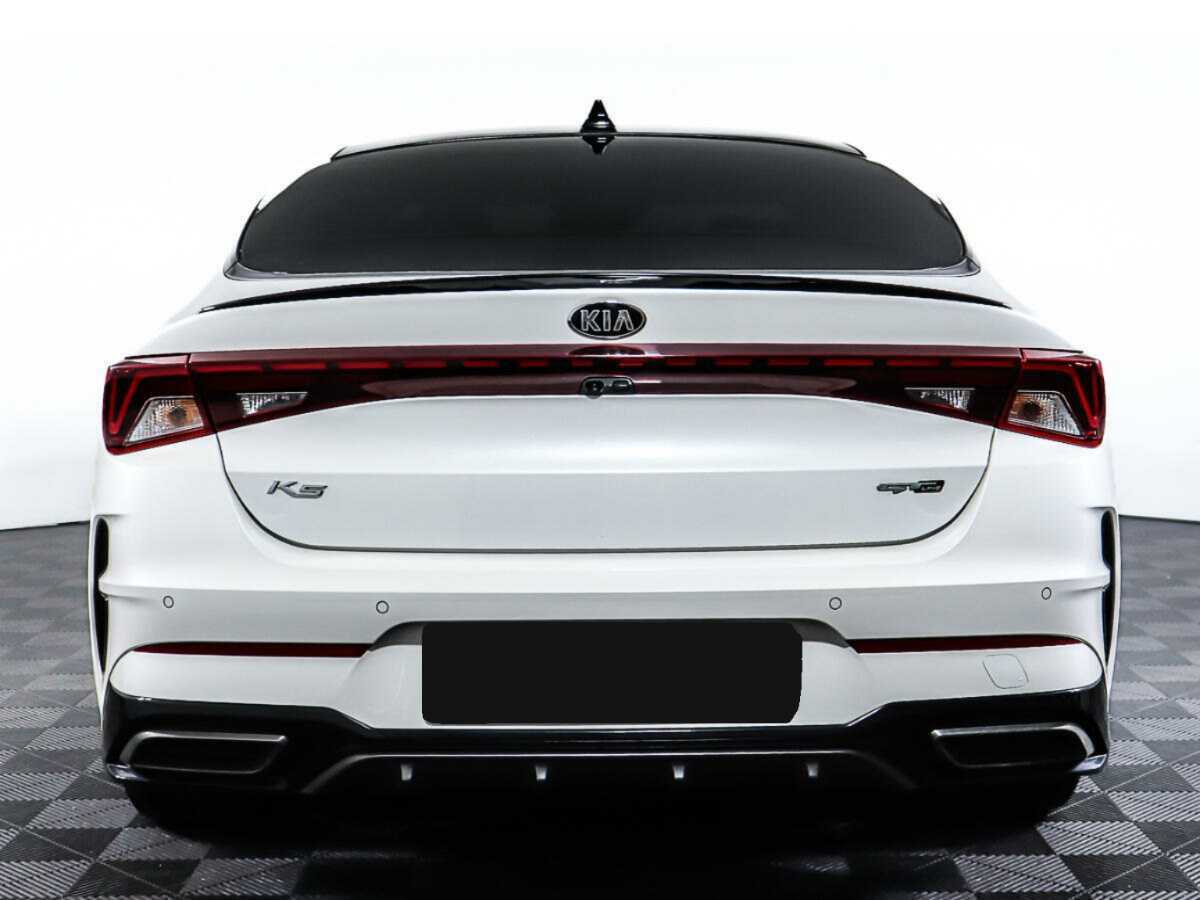 Купить Kia K5, 2020, 25 430 км.. Фото: #5