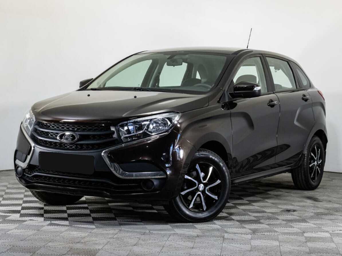 Купить Lada (ВАЗ) XRAY, 2017, 66 286 км.. Посмотреть фото