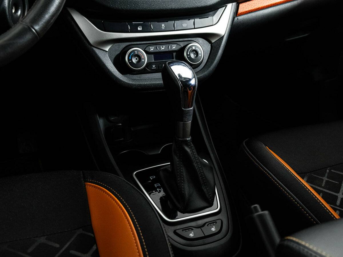 Купить Lada (ВАЗ) Vesta, 2021, 78 546 км.. Фото: #22