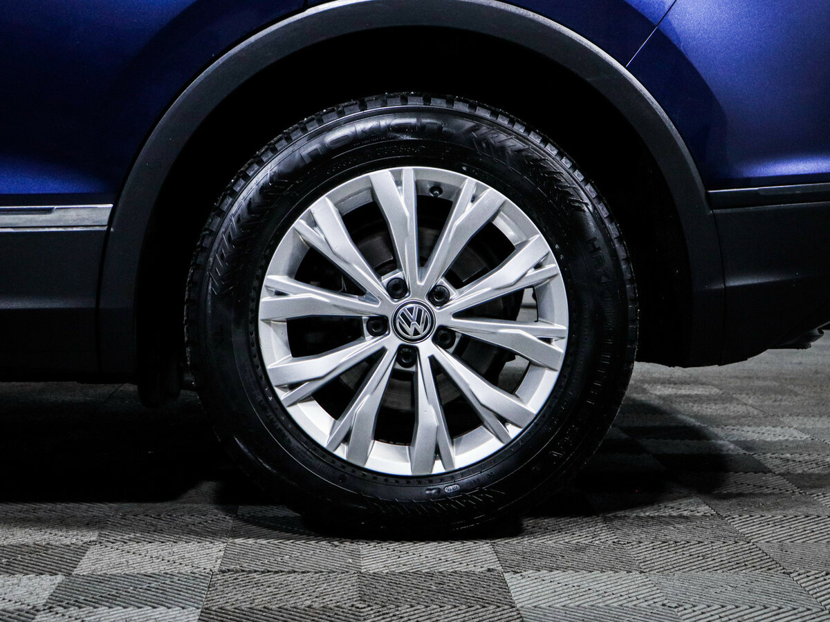 Купить Volkswagen Tiguan, 2017, 71 105 км.. Фото: #13