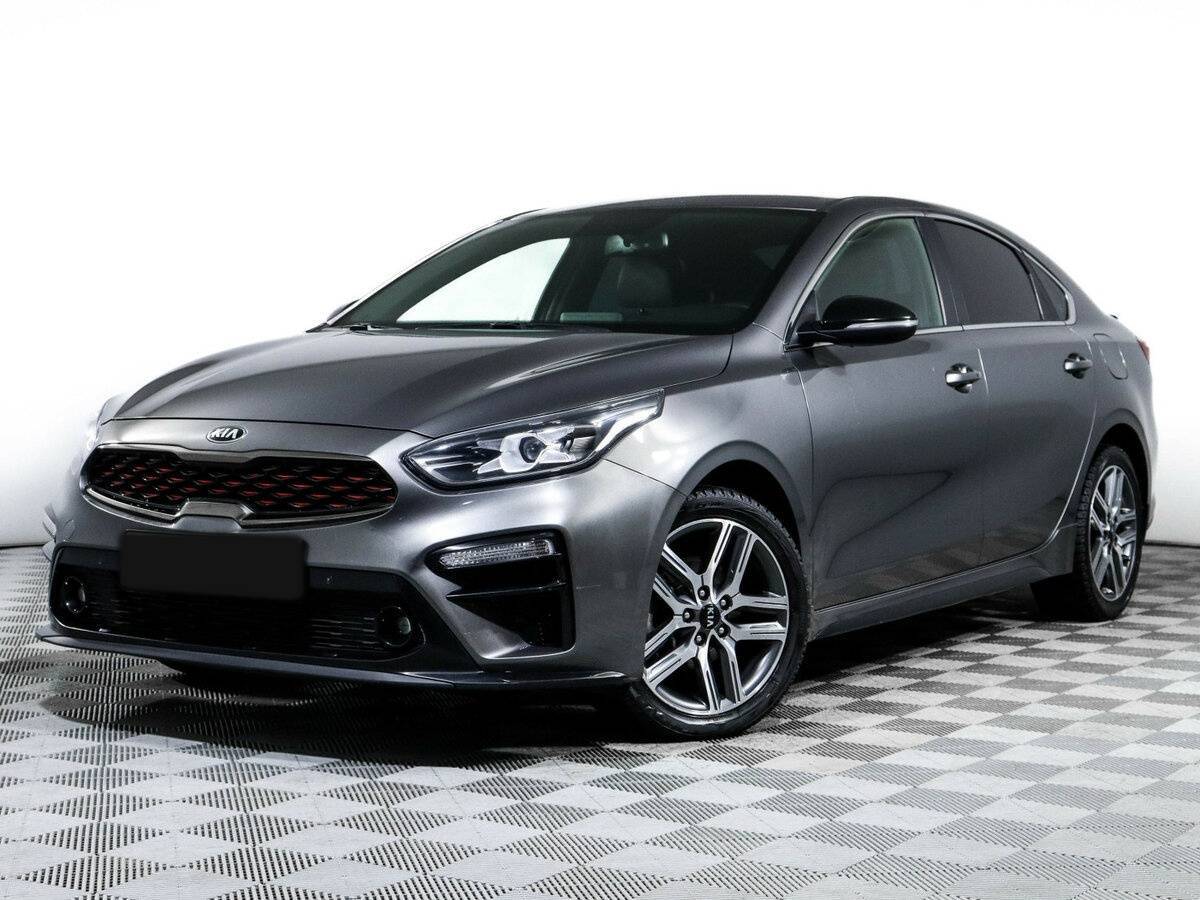 Купить Kia Cerato, 2020, 71 709 км.. Фото: #0