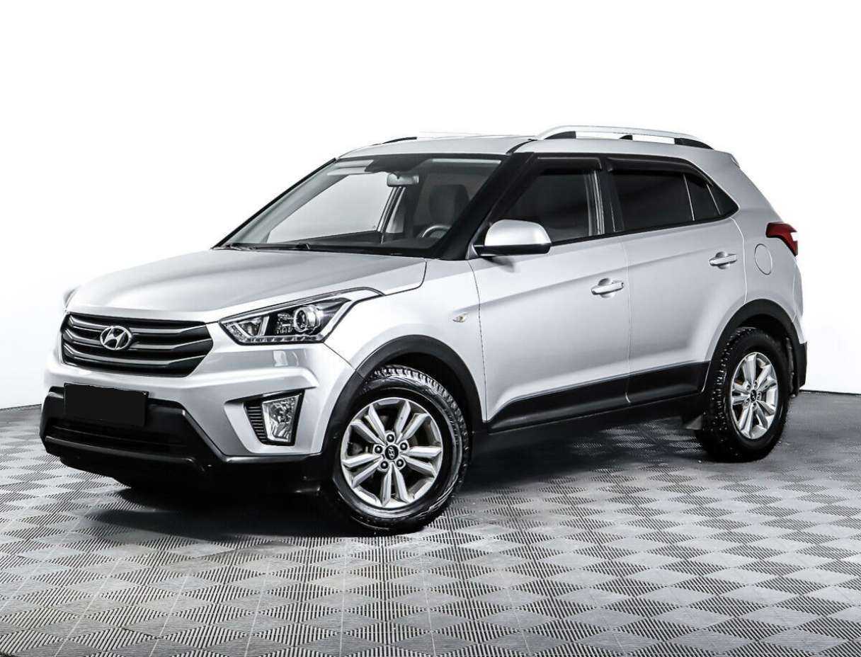 Купить Hyundai Creta, 2017, 84 017 км.. Посмотреть фото