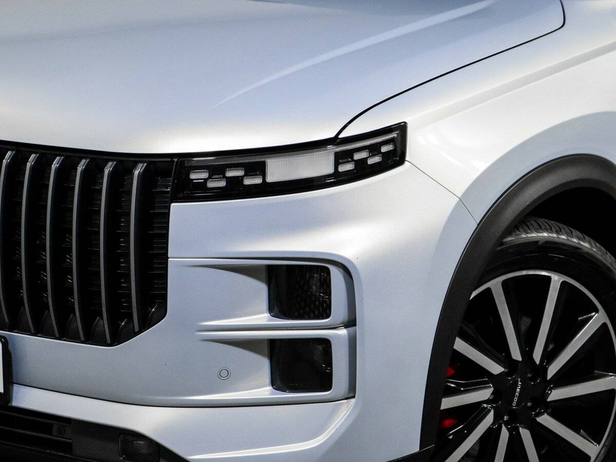 Купить Jaecoo J7, 2023, 35 431 км.. Фото: #14