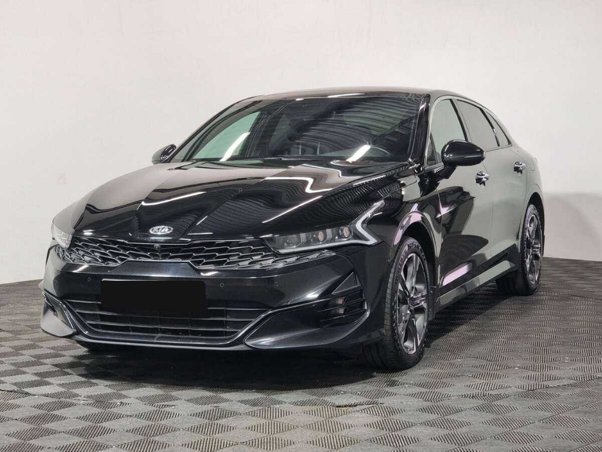 Купить Kia K5, 2021, 36 000 км.. Посмотреть фото