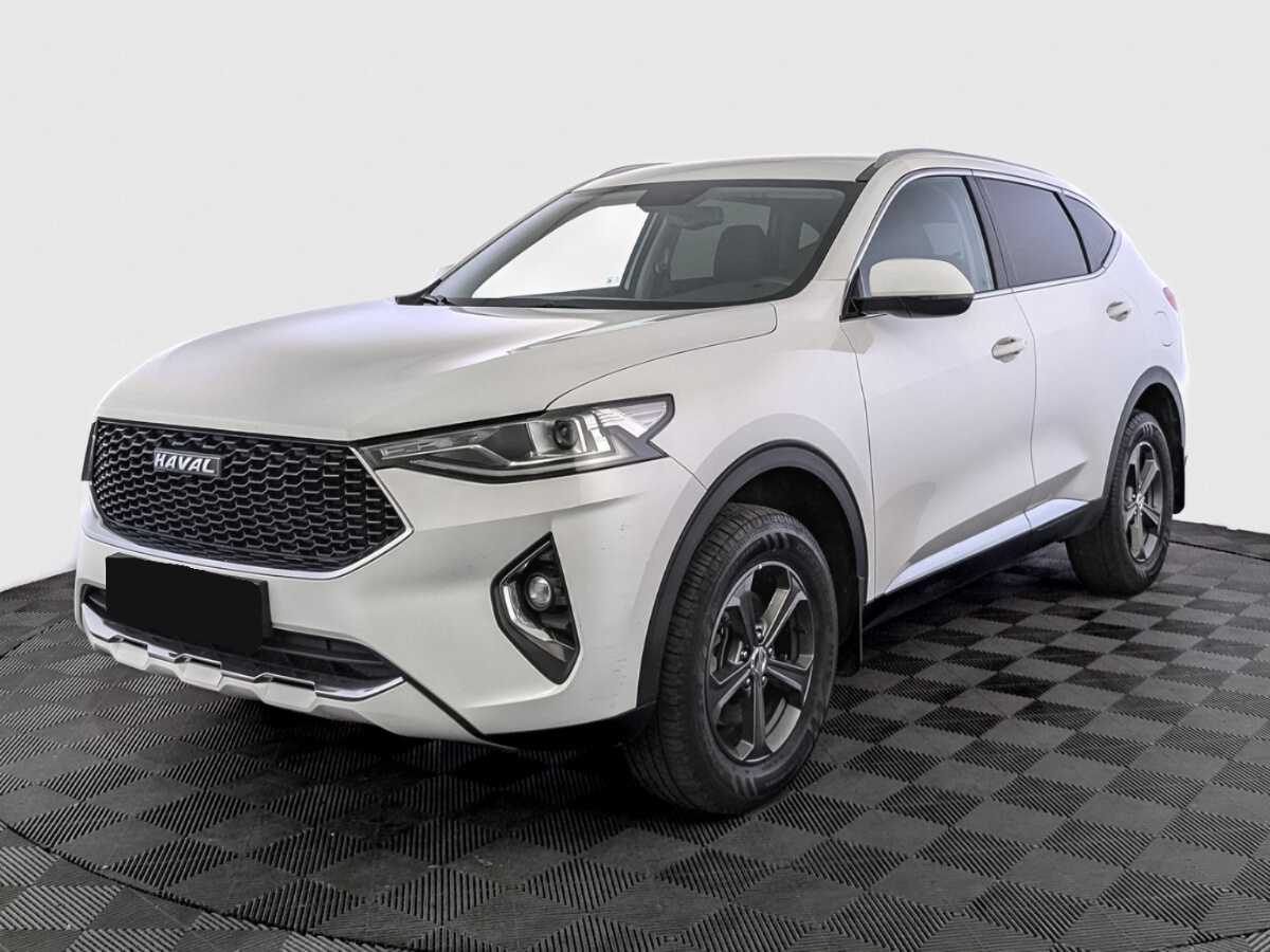 Купить Haval F7, 2019, 121 346 км.. Фото: #0