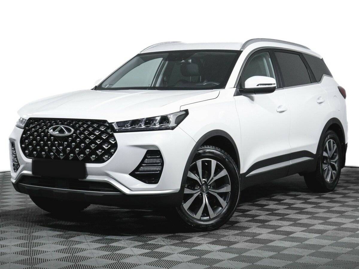 Купить Chery Tiggo 7 Pro, 2021, 14 137 км.. Посмотреть фото