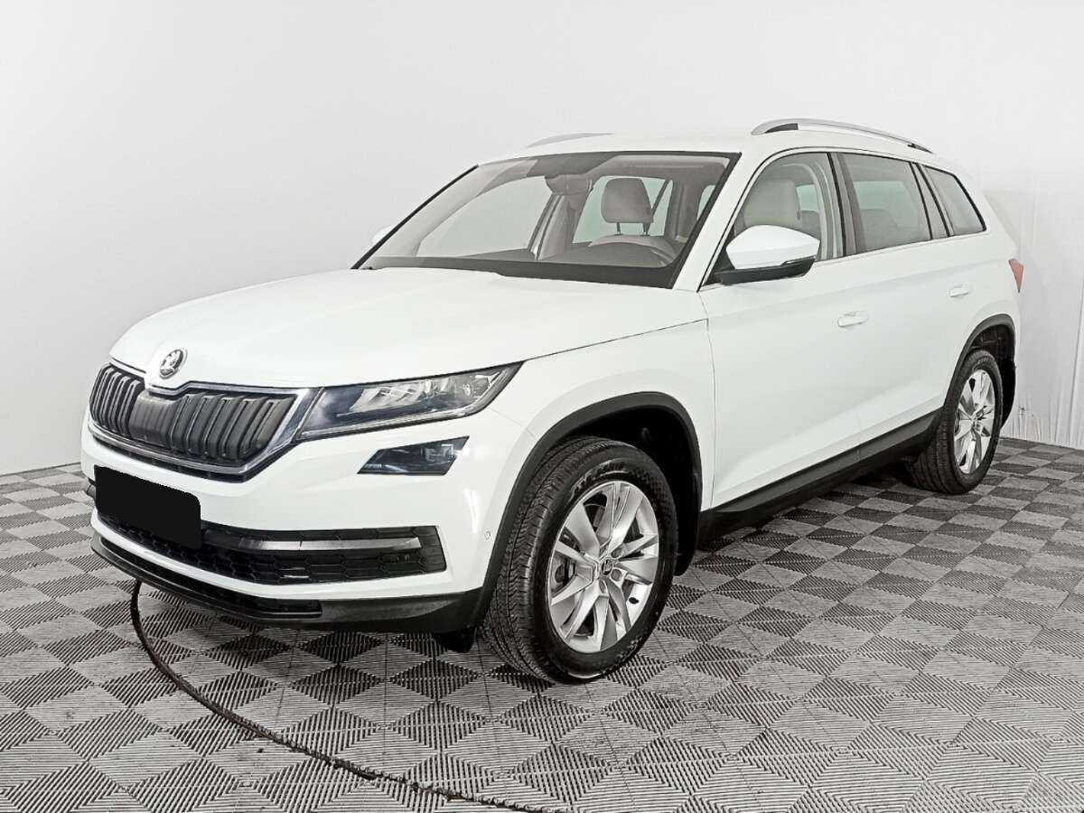 Купить Skoda Kodiaq, 2018, 137 645 км.. Фото: #0
