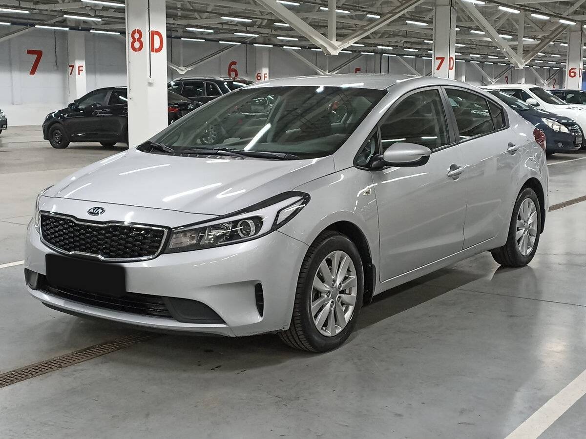 Купить Kia Cerato, 2018, 53 332 км.. Посмотреть фото