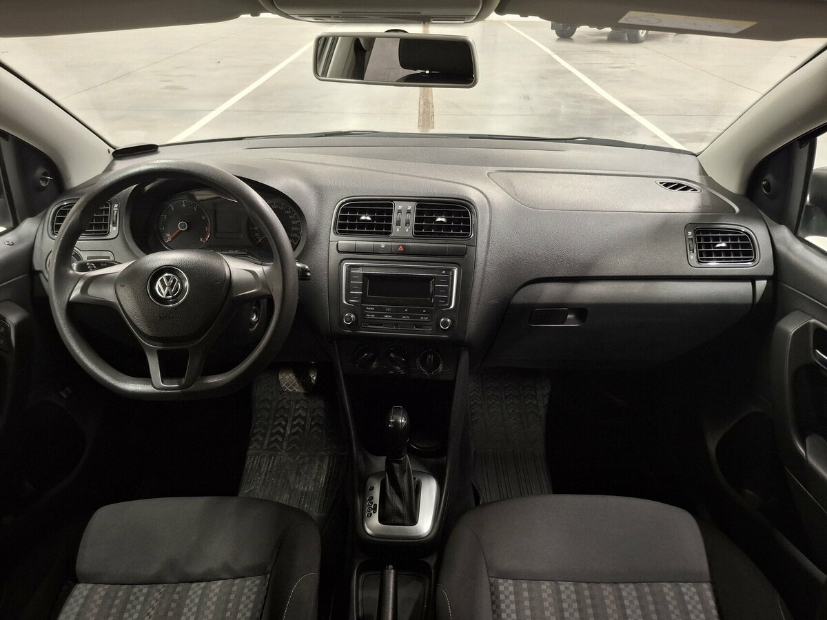 Купить Volkswagen Polo, 2018, 113 525 км.. Фото: #13
