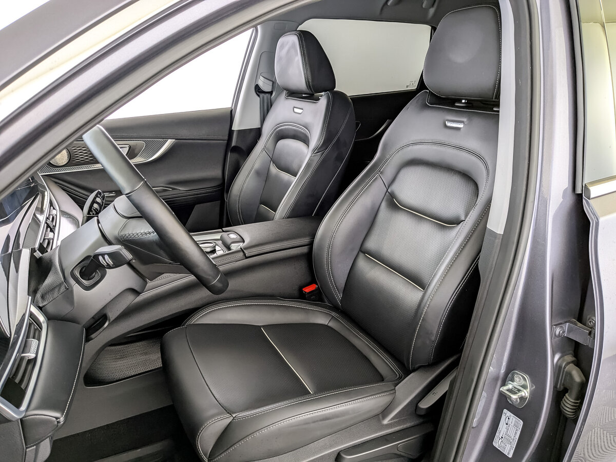 Купить Chery Tiggo 7 Pro Max, 2024, 22 967 км.. Фото: #17